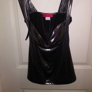 Carina shimmery top, size S